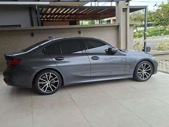 BMW-320i-2.0 16V TURBO FLEX SPORT GP AUTOMÁTICO BMW-320i-2022