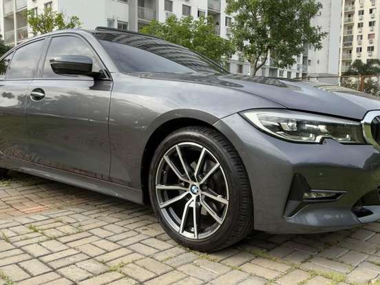 BMW-320i-2.0 16V TURBO FLEX SPORT GP AUTOMÁTICO BMW-320i-2022