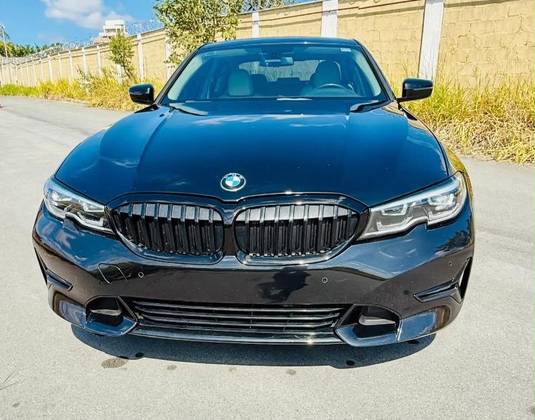 BMW 320i 2.0 16V TURBO GASOLINA SPORT GP AUTOMÁTICO