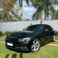BMW 320i 2.0 SPORT GP 16V TURBO ACTIVE FLEX 4P AUTOMÁTICO BMW 320i 2.0 SPORT GP 16V TURBO ACTIVE FLEX 4P AUTOMÁTICO