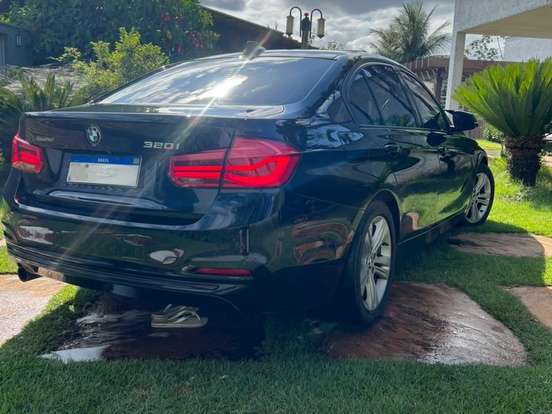 BMW-320i-2.0 SPORT GP 16V TURBO ACTIVE FLEX 4P AUTOMÁTICO BMW-320i-2017