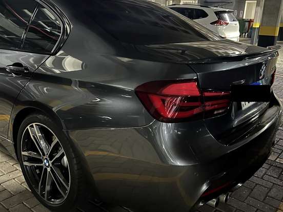 BMW-328i-2.0 M SPORT 16V ACTIVEFLEX 4P AUTOMÁTICO BMW-328i-2017