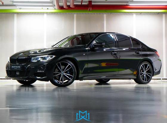 BMW 330i 2.0 16V TURBO GASOLINA M SPORT AUTOMÁTICO