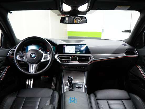 BMW-330i-2.0 16V TURBO GASOLINA M SPORT AUTOMÁTICO BMW-330i-2020