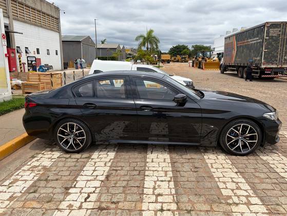 BMW 530e 2.0 16V TWINPOWER HÍBRIDO M SPORT AUTOMÁTICO