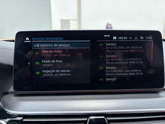 BMW-530e-2.0 16V TWINPOWER HÍBRIDO M SPORT AUTOMÁTICO BMW-530e-2021
