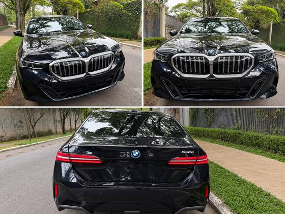 BMW 530e 2.0 TWINPOWER PHEV M SPORT AUTOMÁTICO