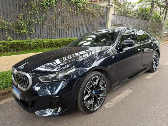 BMW-530e-2.0 TWINPOWER PHEV M SPORT AUTOMÁTICO BMW-530e-2025