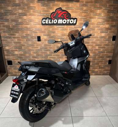 BMW-C 400 X-2024
