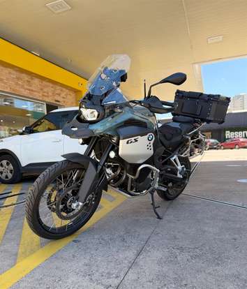 BMW-F 900 GS ADVENTURE-2026