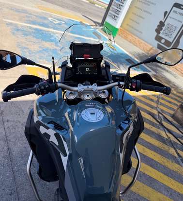 BMW-F 900 GS ADVENTURE-2026
