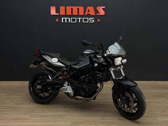 BMW F 800 GS 