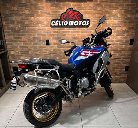 BMW-F 850 GS ADVENTURE PREMIUM-2020