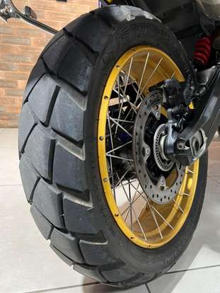 BMW-F 850 GS ADVENTURE PREMIUM-2020