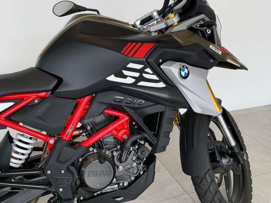 BMW-G 310 GS BMW-G 310 GS-2023