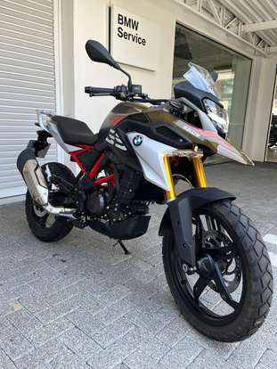 BMW-G 310 GS-2023