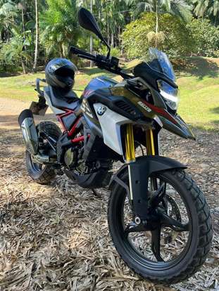 BMW-G 310 GS BMW-G 310 GS-2023