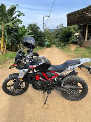 BMW-G 310 GS BMW-G 310 GS-2023