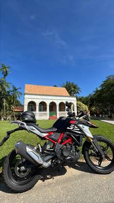 BMW-G 310 GS BMW-G 310 GS-2023