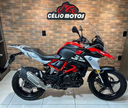 BMW-G 310 GS-2024