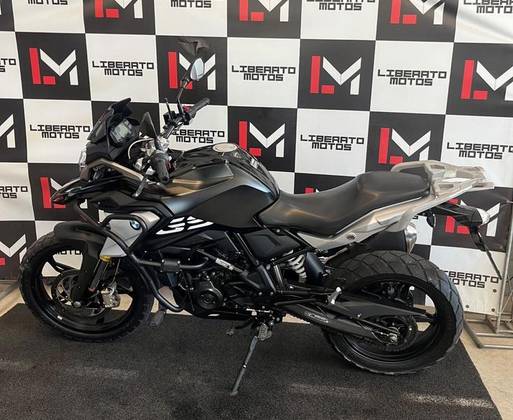 BMW G 310 GS 