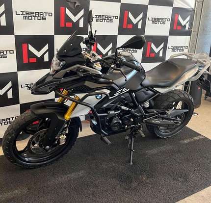BMW-G 310 GS-2024