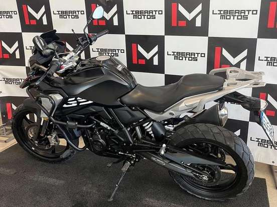 BMW-G 310 GS BMW-G 310 GS-2024
