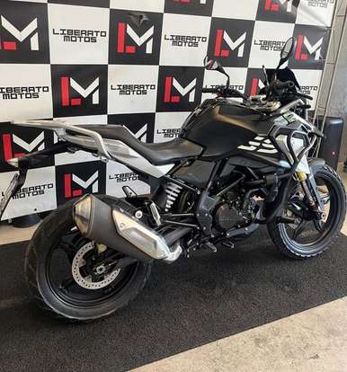 BMW-G 310 GS-2024