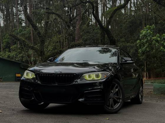 BMW M 235i 3.0 I6 TURBO GASOLINA 2P AUTOMÁTICO