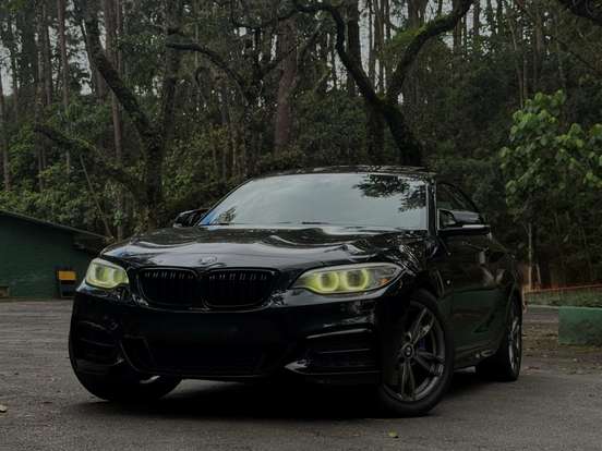 BMW-M 235i-2015