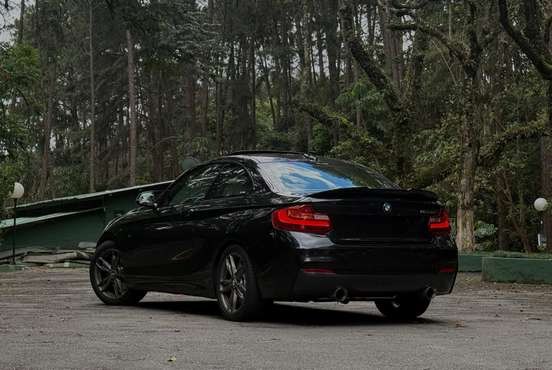 BMW-M 235i-2015
