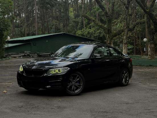 BMW-M 235i-2015
