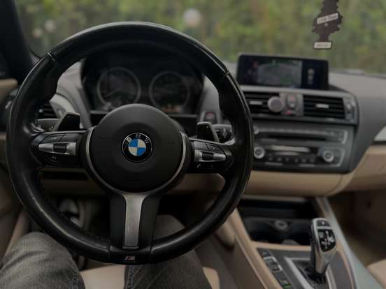 BMW-M 235i-3.0 I6 TURBO GASOLINA 2P AUTOMÁTICO BMW-M 235i-2015