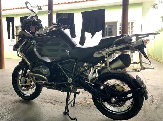 BMW-R 1200 GS ADVENTURE TRIPLE BLACK BMW-R 1200 GS ADVENTURE TRIPLE BLACK-2018