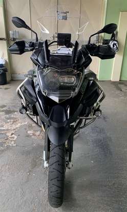 BMW-R 1200 GS ADVENTURE TRIPLE BLACK BMW-R 1200 GS ADVENTURE TRIPLE BLACK-2018