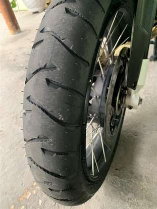 BMW-R 1200 GS ADVENTURE TRIPLE BLACK-2018