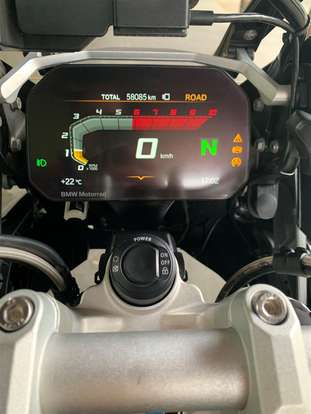 BMW-R 1200 GS ADVENTURE TRIPLE BLACK-2018