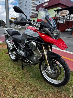 BMW-R 1200 GS PREMIUM +-2016