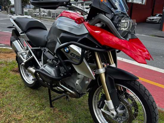 BMW-R 1200 GS PREMIUM + BMW-R 1200 GS PREMIUM +-2016
