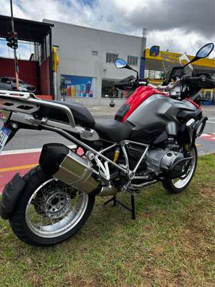 BMW-R 1200 GS PREMIUM +-2016