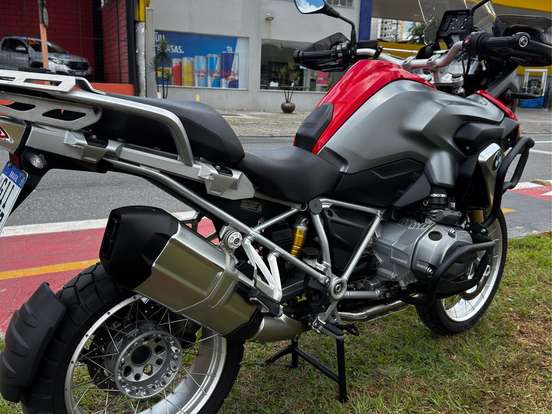BMW-R 1200 GS PREMIUM + BMW-R 1200 GS PREMIUM +-2016