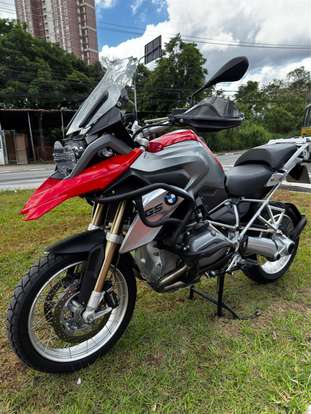 BMW-R 1200 GS PREMIUM +-2016