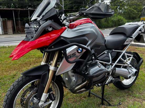 BMW-R 1200 GS PREMIUM + BMW-R 1200 GS PREMIUM +-2016