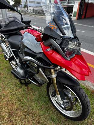 BMW-R 1200 GS PREMIUM +-2016
