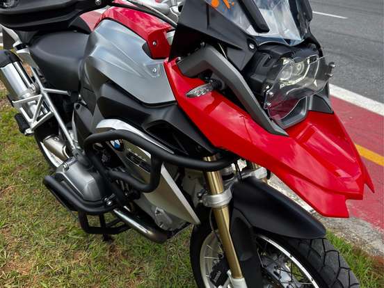 BMW-R 1200 GS PREMIUM + BMW-R 1200 GS PREMIUM +-2016
