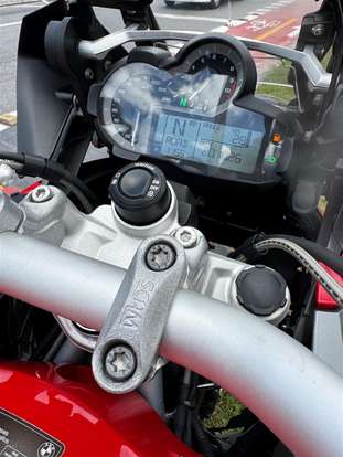 BMW-R 1200 GS PREMIUM +-2016