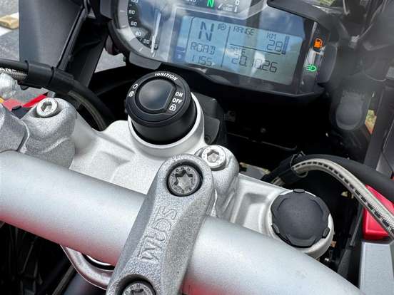 BMW-R 1200 GS PREMIUM + BMW-R 1200 GS PREMIUM +-2016