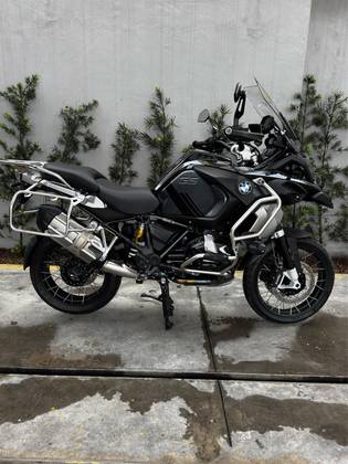 BMW R 1250 GS ADVENTURE TRIPLE BLACK 