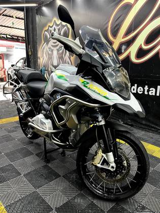 BMW R 1250 GS PREMIUM BRASIL SPECIAL EDITION 