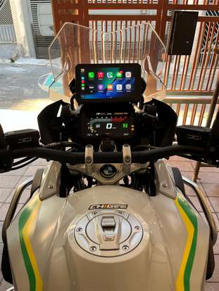 BMW-R 1250 GS PREMIUM BRASIL SPECIAL EDITION-2022